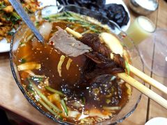 普通冷面-顺姬冷面(长白西路店)