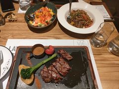 -原石牛扒·约会餐厅(龙城万科里店)