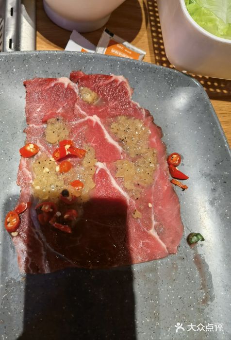 新石器烤肉(赣州万象城店)图片