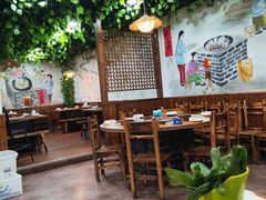 大堂-三里屯土灶炖公鸡地锅鸡(江东店)