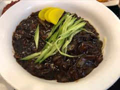 炸酱面-桃园中华料理炸酱面(燕儿岛路店)