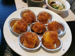 红糖糍粑-盡膳口福·百年汤方火锅(科华北路店)