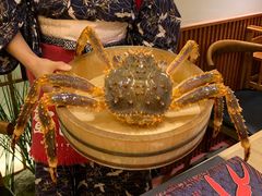 帝皇蟹-蟹田居·活蟹料理(东城店)