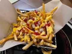 -包装马车·韩国料理·포장마차