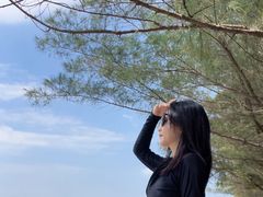 -江山半岛白浪滩景区