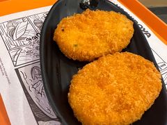 奶酪可乐饼-吉野家(上海美罗城店)