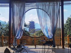 -庐山西海主景区