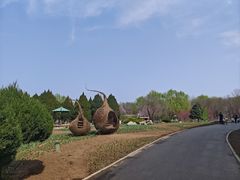 -石家庄市植物园
