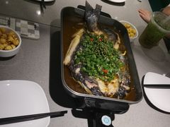 -半天妖烤鱼(丰科万达店)