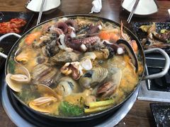 -真情鲍鱼海鲜汤
