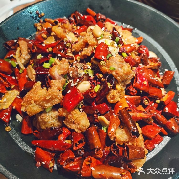 京城敲正宗的川菜馆-辣婆婆