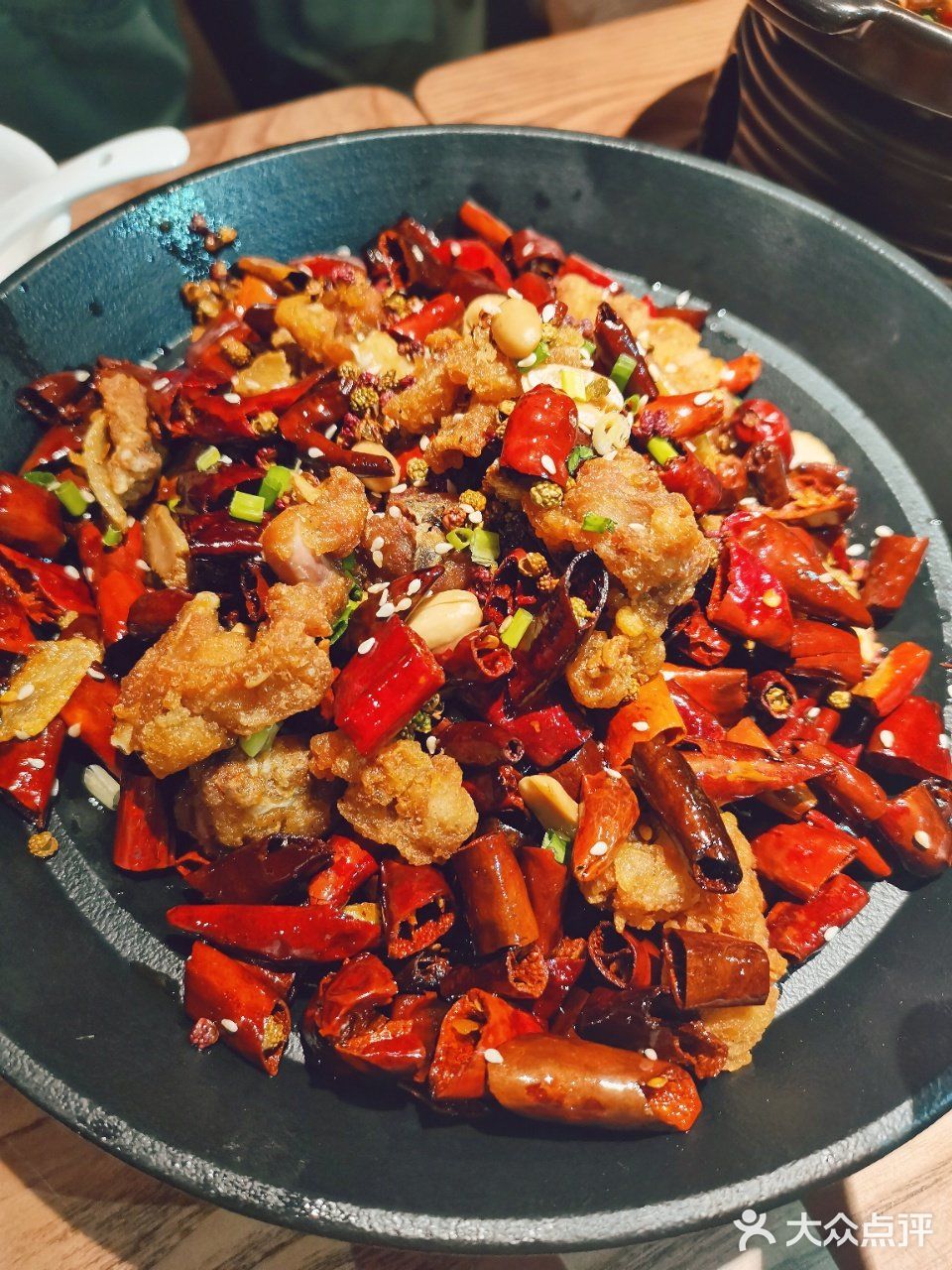 京城敲正宗的川菜馆-辣婆婆