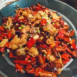 京城敲正宗的川菜馆-辣婆婆