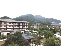 -庐山天沐温泉度假村