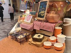 -济南香格里拉·咖啡泉自助餐厅