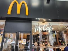 -麦当劳(华融店)