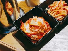 -青瓦炭韩潮烤肉(花园道店)