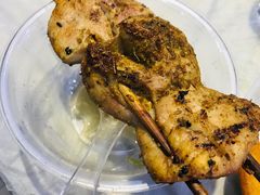 -天津乾毓德饭庄·清真传统炒菜·海鲜烧烤(咸阳路店)