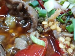 -乡村鸡杂米线(汉渝路店)
