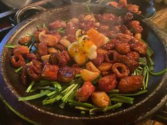 首尔一品肥肠-首尔大排档