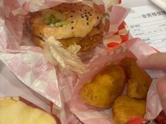 -塔斯汀中国汉堡(西湖景顺铂悦城店)