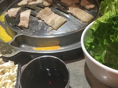 -哈哈碳都·牛肋条无限自助烤肉(台江万达店)