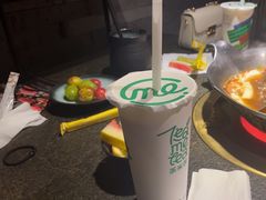-湊湊火锅·茶憩(和平大悦城店)