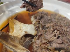 -西贝(上海中心店)