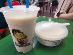 -老伴豆花(麦士威熟食中心店)