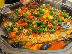 -一味一诚•鲜嫩烤鱼(昌发展万科广场店)