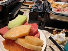 -玫瑰花园自助烤肉(顺义鑫海韵通店)