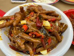 红烧鸡爪-老三样·旧食新味(万寿宫店)