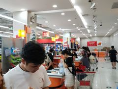 -百佳永辉超市(东城万达店)