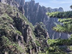-黄山风景区