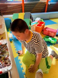 -寻石问宝研学亲子乐园(朝阳公园店)