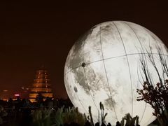 -大雁塔文化休闲景区-北广场