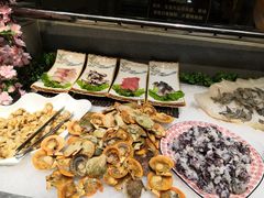 -格瑞欧海鲜自助烤肉火锅(光彩店)