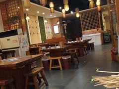 -签尚佰味小郡肝串串香火锅(朝阳路店)