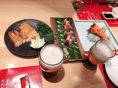 -萤初高端日料王(曲江银泰店)