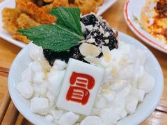 年糕椰子冰-冒椒火辣(太古里店)