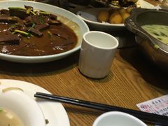 -山沟沟羊小馆&烤全羊羊肉汤(麦岛店)