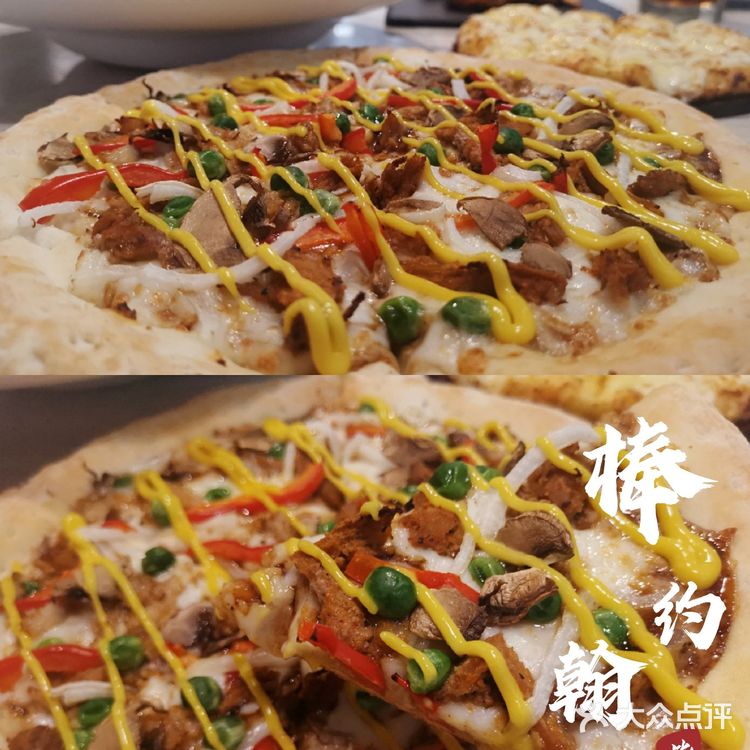 赞|36年品质比萨——棒约翰