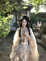 -苏州窝边小草摄影·汉服妆造跟拍(拙政园店)