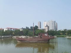 -绿岛公园(滨海新区)