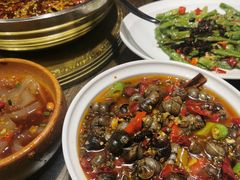 招牌螺丝-大川先生·小龙虾·川菜(信义坊店)