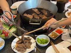 -揽月斋炙子烤肉·清真(安定门·五道营店)