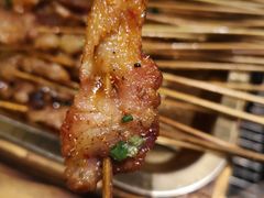 五花肉-盟重烧烤(高正街店)
