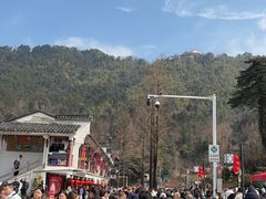 -九华山风景区