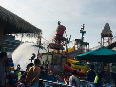 -武汉玛雅海滩水公园