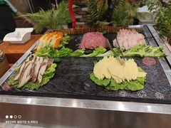 -吉布鲁牛排烤肉海鲜自助(大英商业街店)